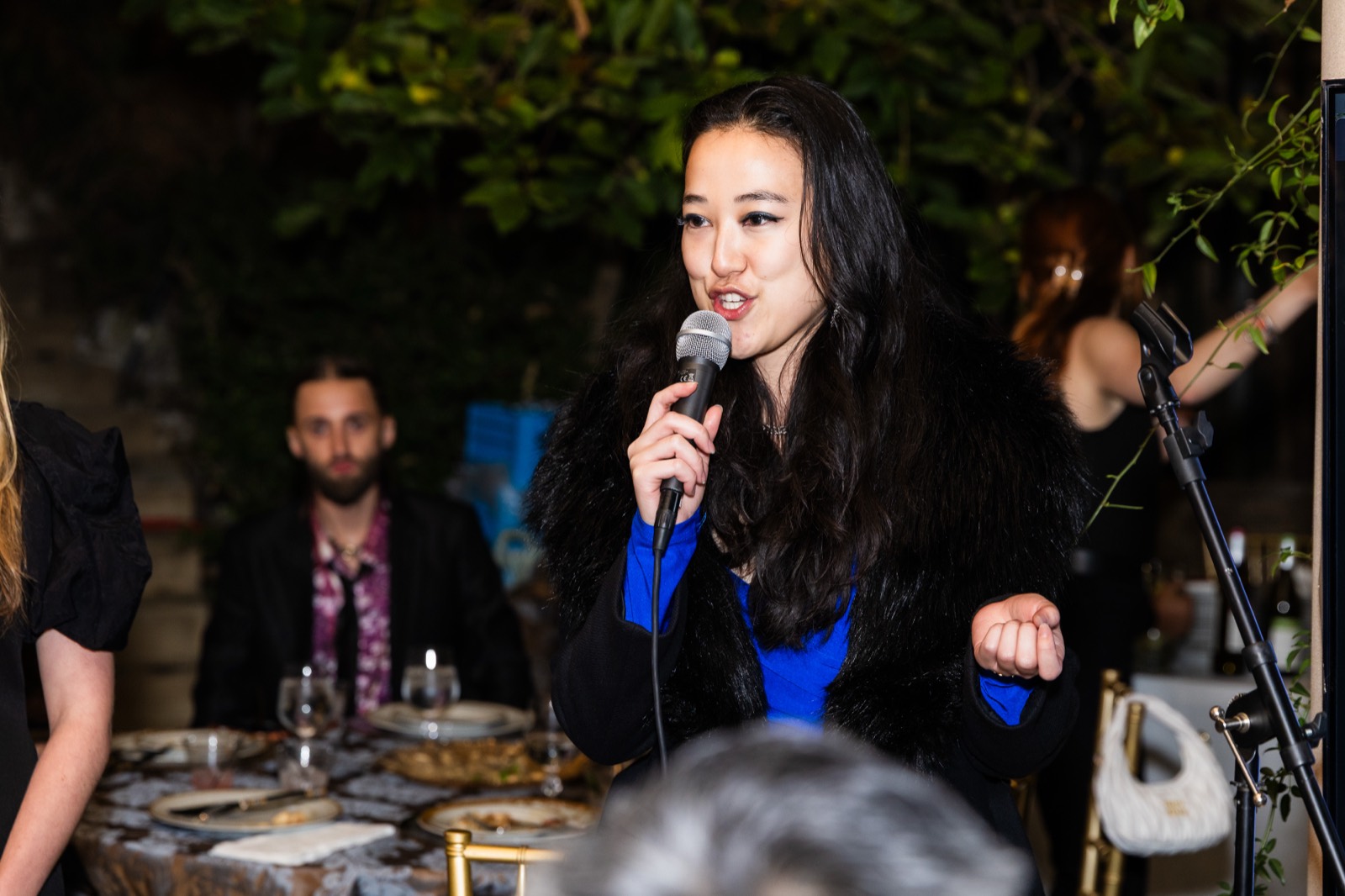 AI × Creativity Gala · Bel-Air